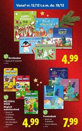 Lidl folder week 50 Pagina 52