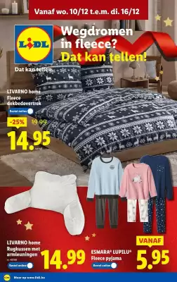 Lidl folder (geldig t/m 16-12)