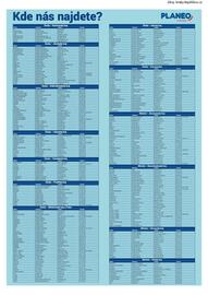 Planeo Elektro leták Strana 9
