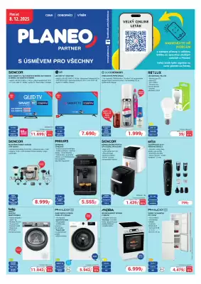Planeo Elektro leták (platné do 21-12)