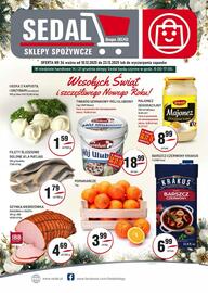 Sedal gazetka Strona 1