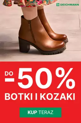 Deichmann gazetka (ważność do 14-12)