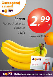 Market Point gazetka Strona 1