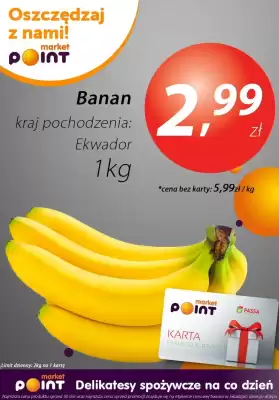 Market Point gazetka (ważność do 7-12)