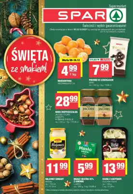 Spar gazetka