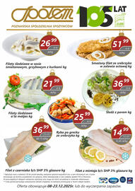 Społem gazetka | Poznan Strona 1