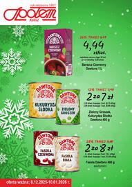 Społem gazetka | Kalisz Strona 1