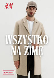 H&M gazetka tydzień 49 Strona 1