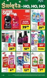 Carrefour gazetka tydzień 50 Strona 48