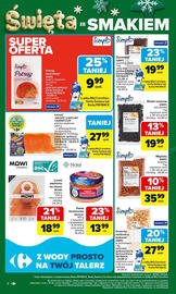 Carrefour Market gazetka tydzień 50 Strona 12