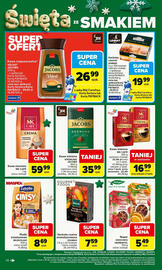 Carrefour Market gazetka tydzień 50 Strona 34