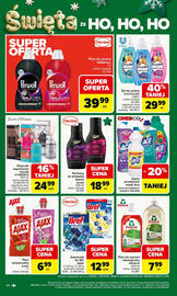 Carrefour Market gazetka tydzień 50 Strona 48