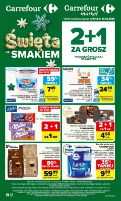 Carrefour Market gazetka