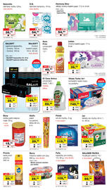 Barvy a laky drogerie leták Strana 3