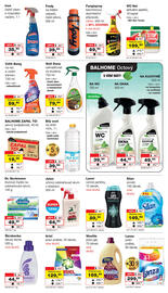 Barvy a laky drogerie leták Strana 4