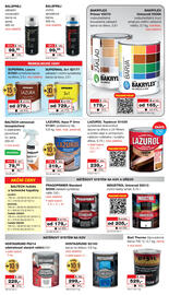 Barvy a laky drogerie leták Strana 6