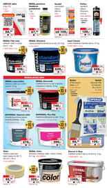 Barvy a laky drogerie leták Strana 7