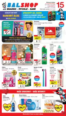 Barvy a laky drogerie leták (platné do 22-12)