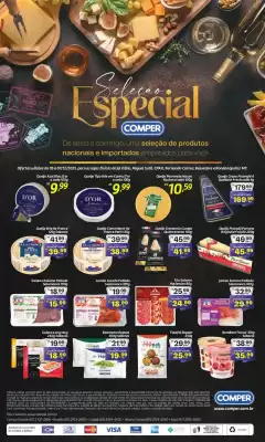 Folheto Comper (válido até 7-12)