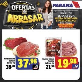 Folheto Supermercado Paraná Página 2