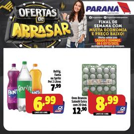 Folheto Supermercado Paraná Página 3