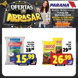 Folheto Supermercado Paraná Página 4