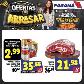 Folheto Supermercado Paraná Página 5