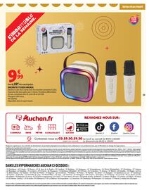 Catalogue Auchan semaine 50 page 61