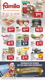 Famila Nord West Prospekt woche 50 Seite 1