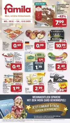 Famila Nord West Prospekt (gültig bis 13-12)