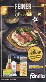 Famila Nord West Prospekt woche 50 Seite 1