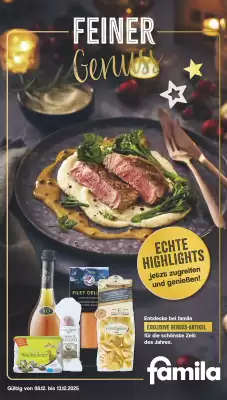 Famila Nord West Prospekt (gültig bis 13-12)