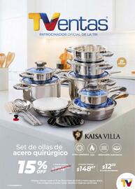 Catálogo TVentas Página 1