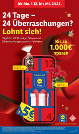 Lidl Prospekt woche 50 Seite 13