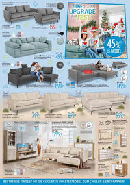 Trends Möbel Prospekt Seite 2