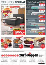 Zurbrüggen Prospekt Seite 20