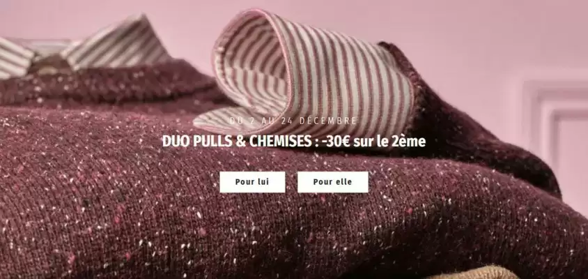 Catalogue Mise au Green (valable jusqu'au 24-12)