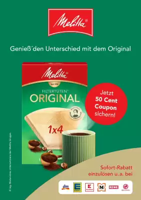 Jetzt 50 Cent Coupon sichern! (gültig bis 31-12)