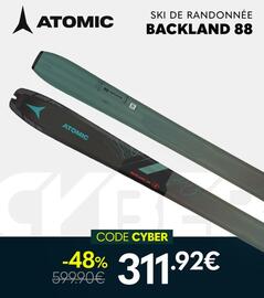 Catalogue Ekosport semaine 49 page 1