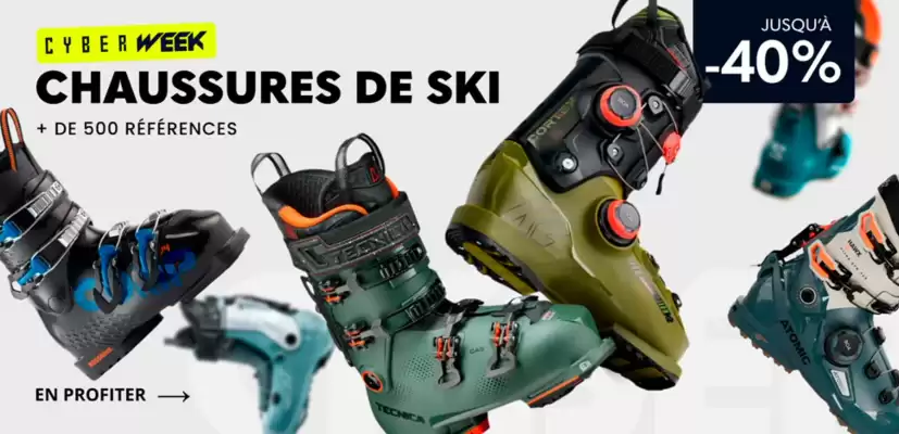 Catalogue Ekosport (valable jusqu'au 8-12)