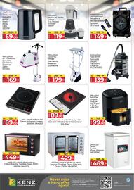 Kenz Hypermarket catalogue week 49 Page 3