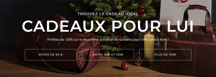 Catalogue Manfield page 1