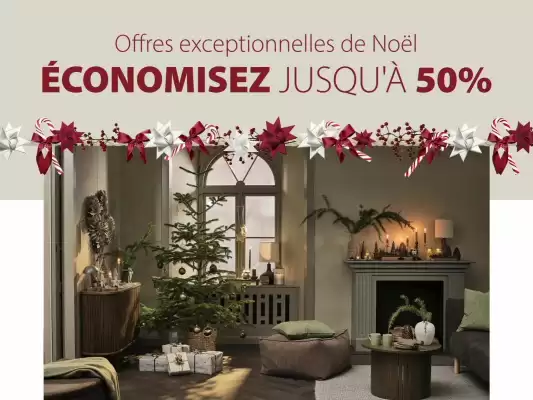 Catalogue JYSK (valable jusqu'au 25-12)