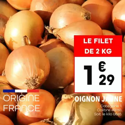 Catalogue Supeco (valable jusqu'au 7-12)