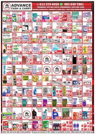 Advance Cash n Carry catalogue week 49 Page 12