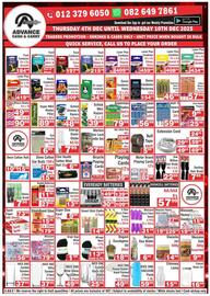 Advance Cash n Carry catalogue week 49 Page 14