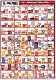 Advance Cash n Carry catalogue week 49 Page 8