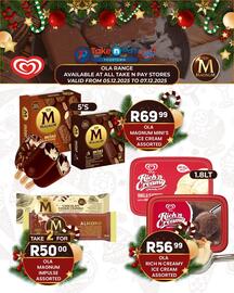 Take 'n Pay catalogue Page 1