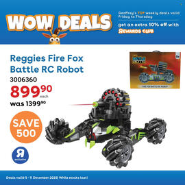 ToysRUs catalogue week 49 Page 3