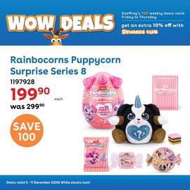 ToysRUs catalogue week 49 Page 4